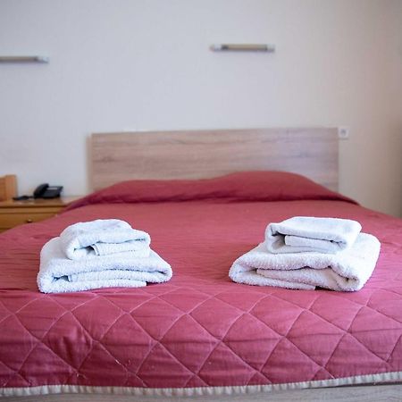 Hotel Kastro Sérvia Buitenkant foto
