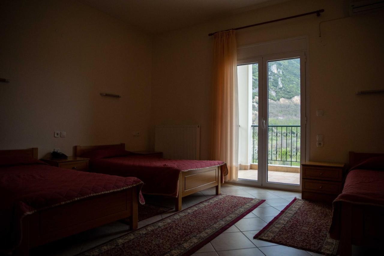 Hotel Kastro Sérvia Buitenkant foto