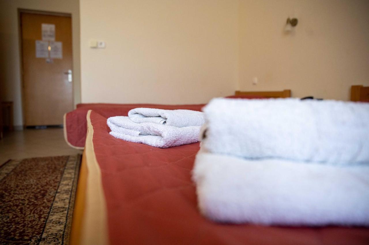 Hotel Kastro Sérvia Buitenkant foto