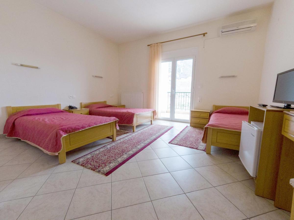 Hotel Kastro Sérvia Buitenkant foto