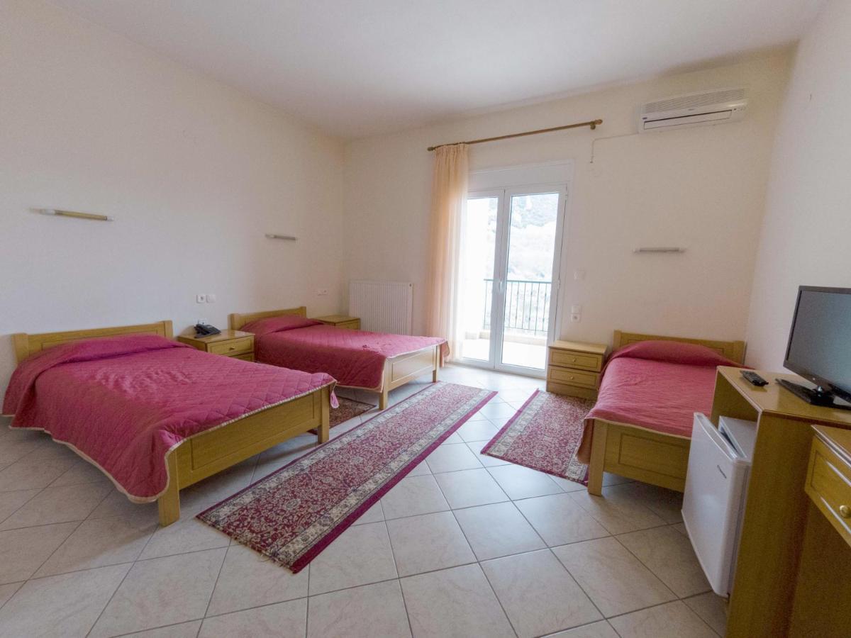 Hotel Kastro Sérvia Buitenkant foto