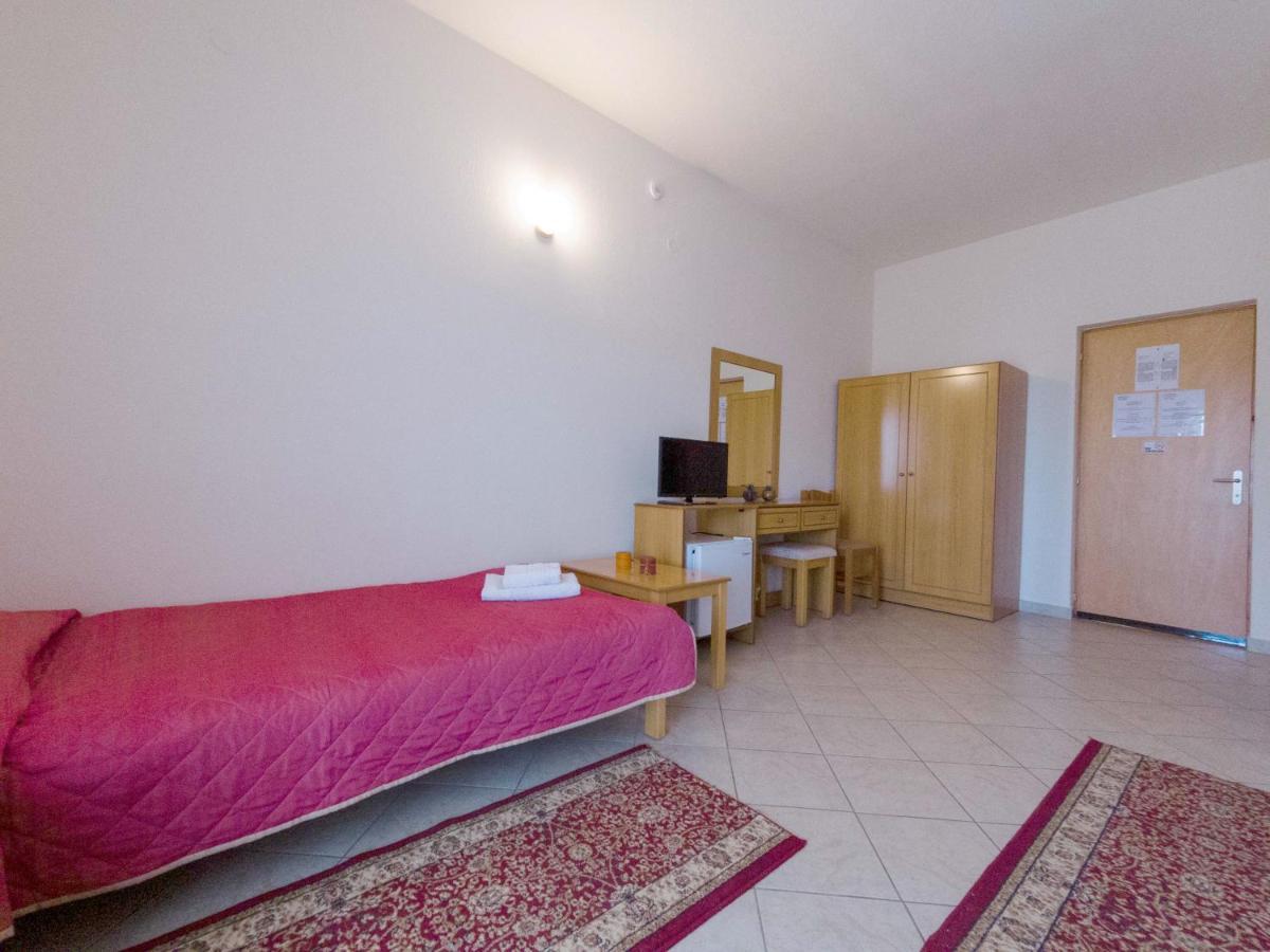 Hotel Kastro Sérvia Buitenkant foto
