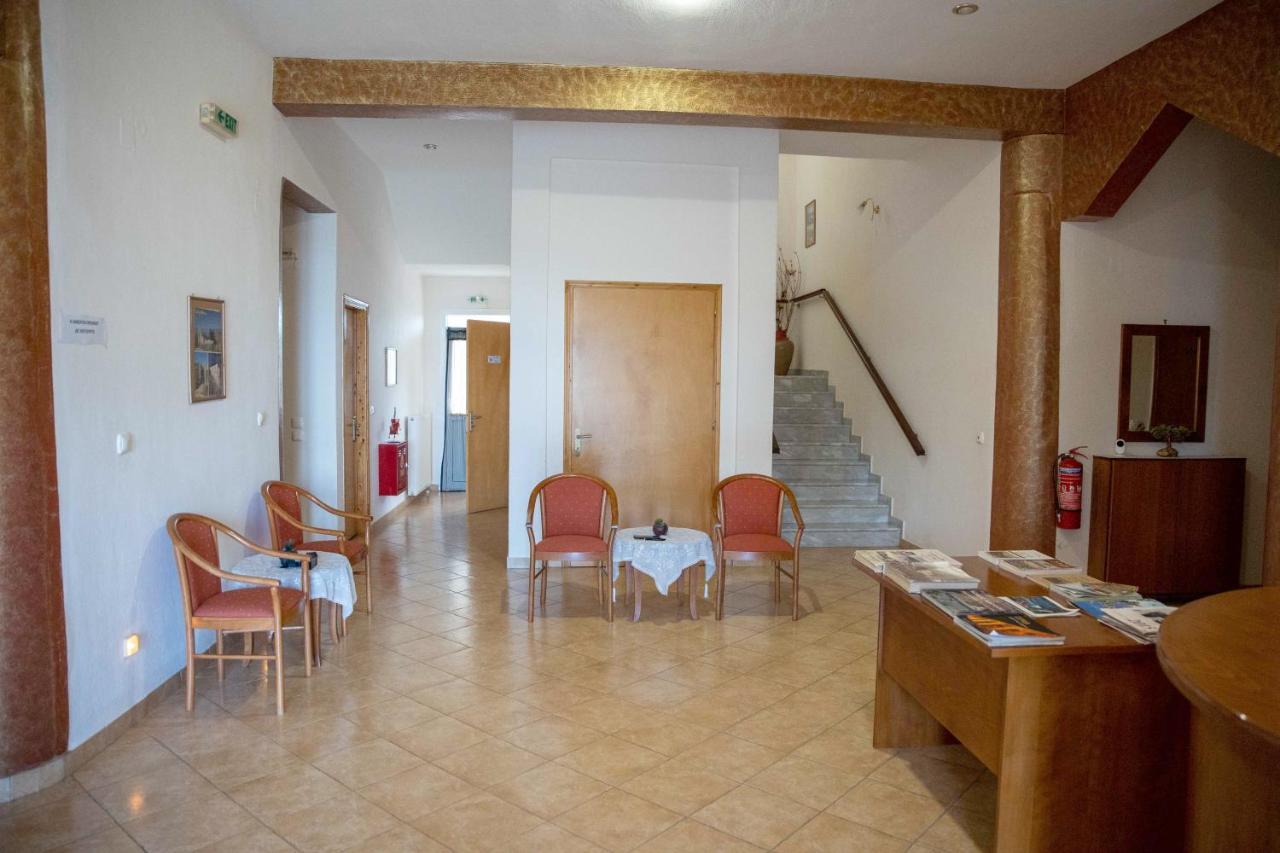 Hotel Kastro Sérvia Buitenkant foto