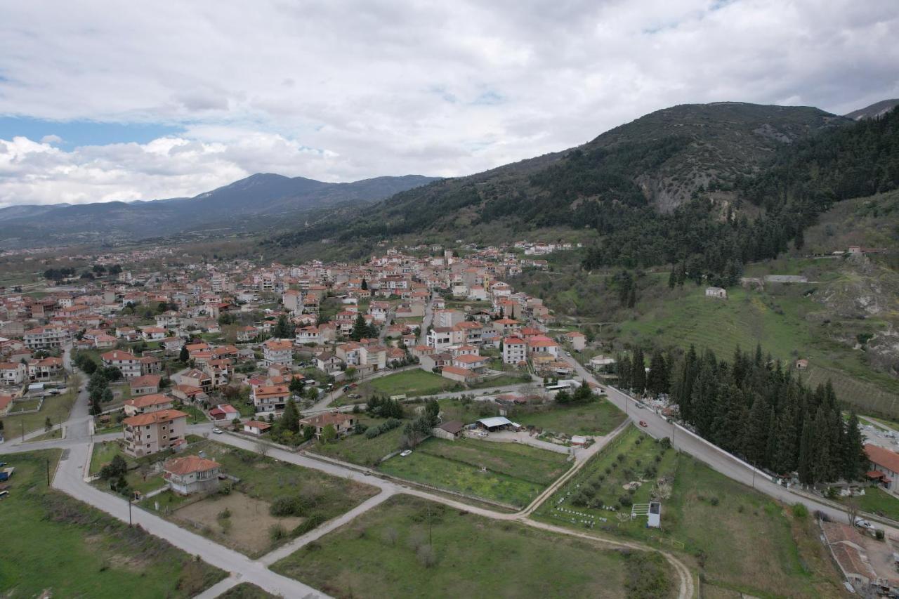 Hotel Kastro Sérvia Buitenkant foto