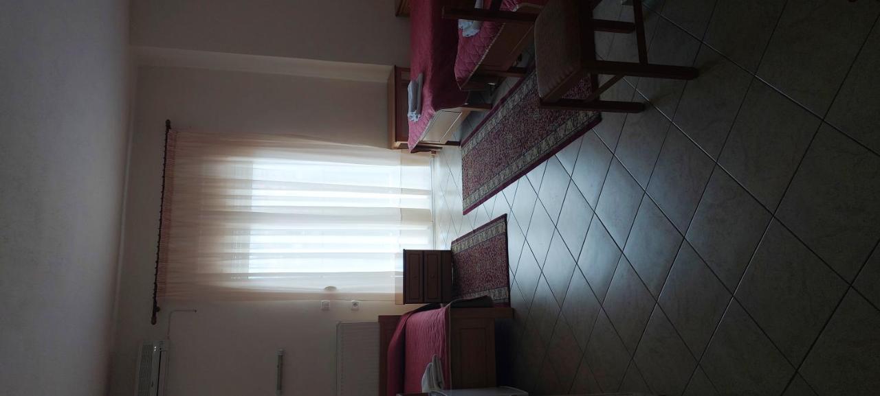 Hotel Kastro Sérvia Buitenkant foto