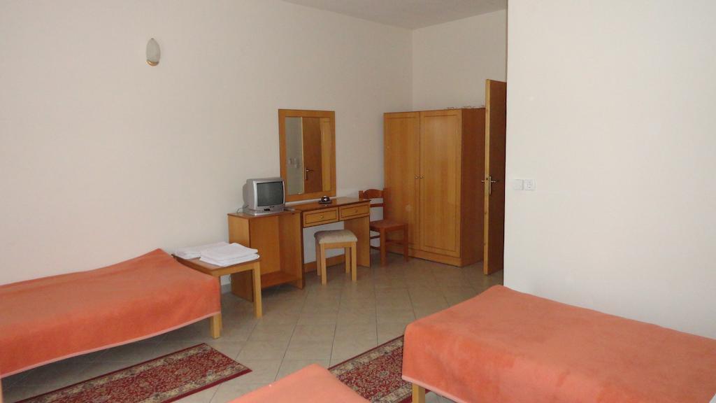 Hotel Kastro Sérvia Kamer foto