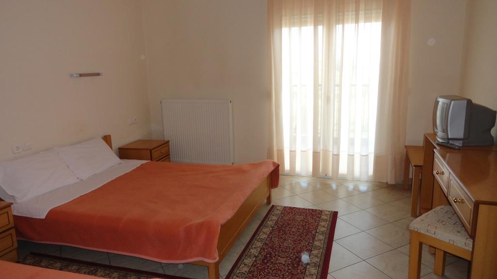 Hotel Kastro Sérvia Kamer foto