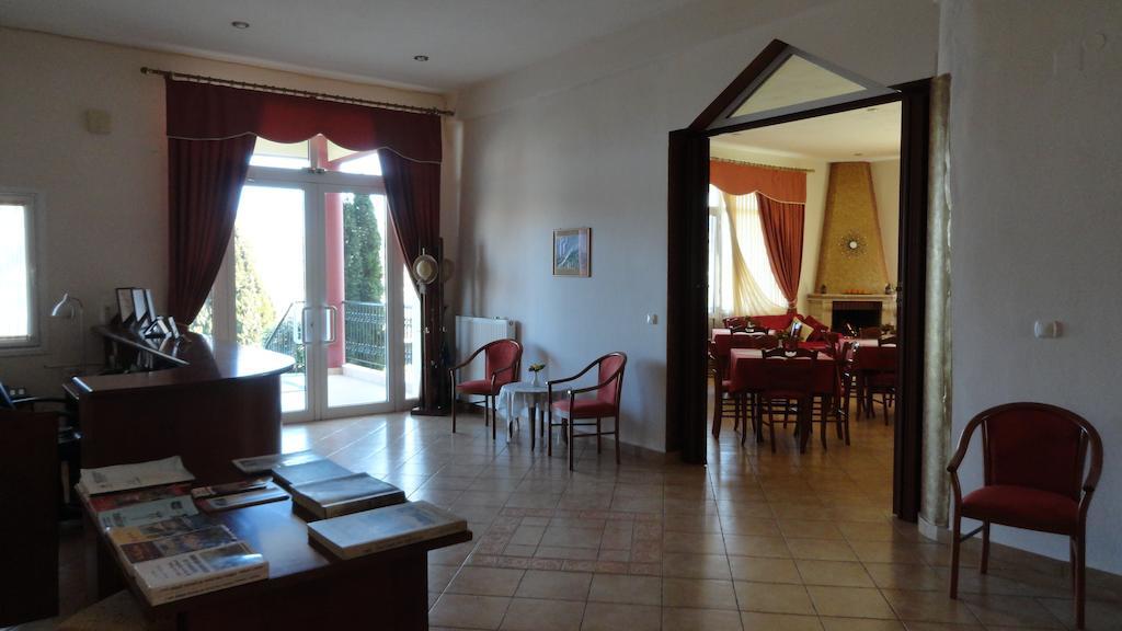 Hotel Kastro Sérvia Buitenkant foto