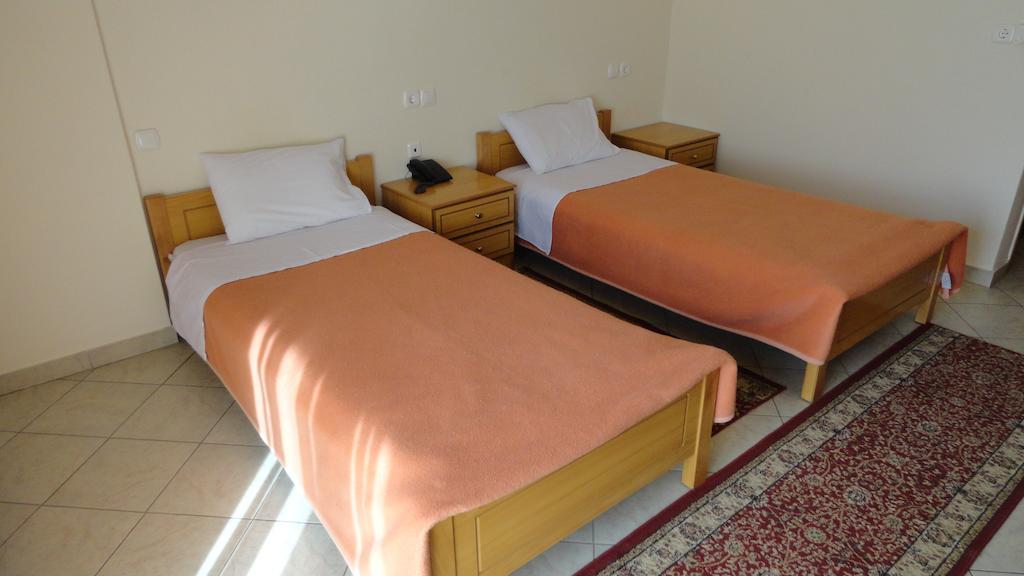 Hotel Kastro Sérvia Kamer foto