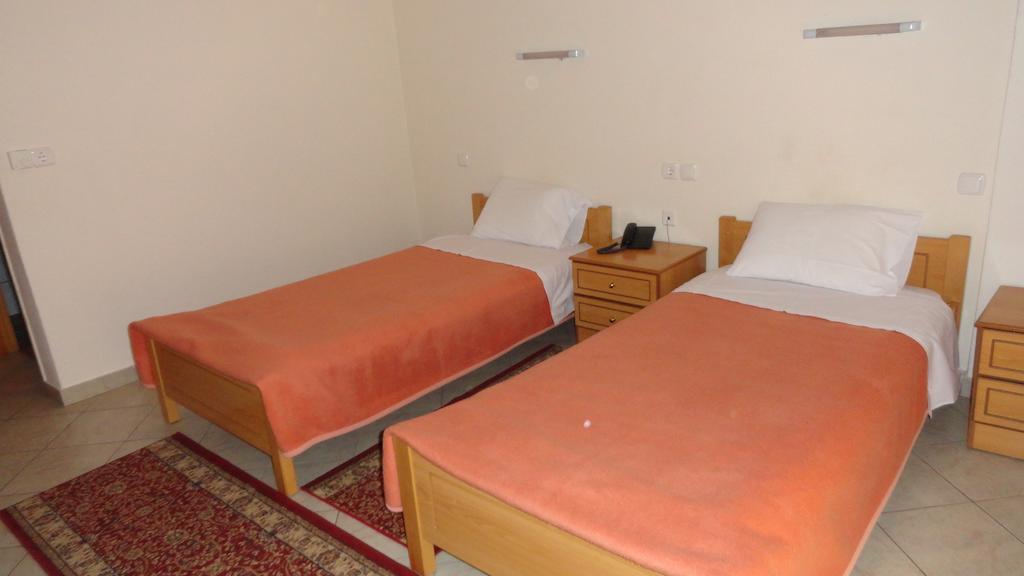 Hotel Kastro Sérvia Kamer foto