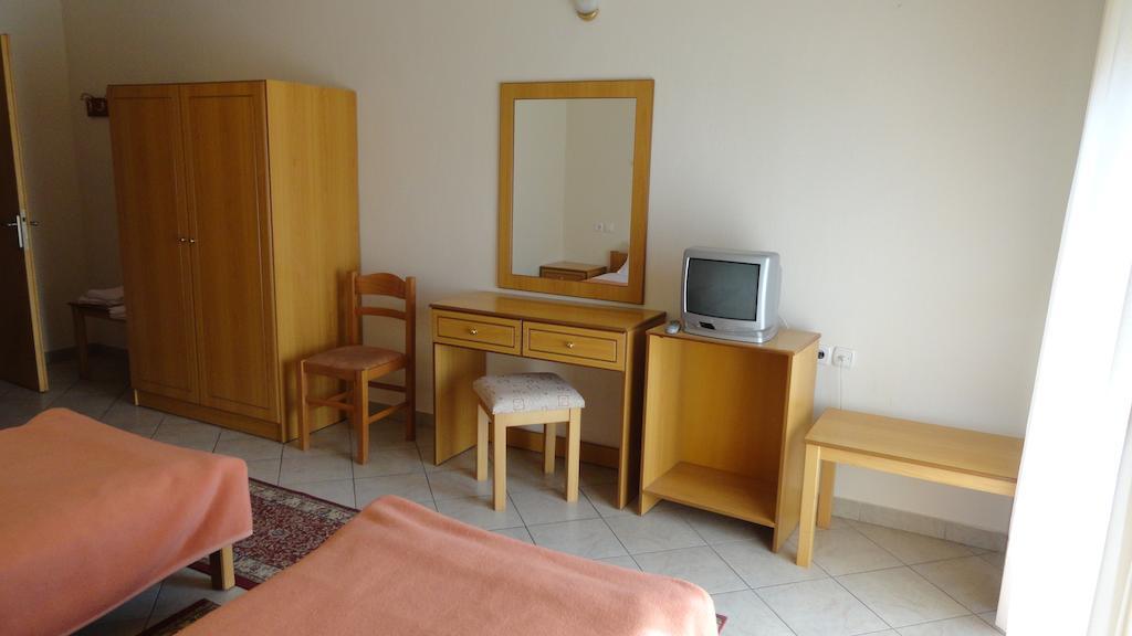 Hotel Kastro Sérvia Kamer foto