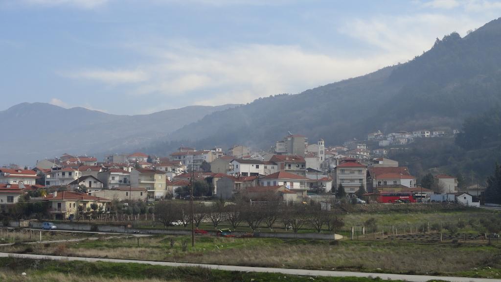 Hotel Kastro Sérvia Buitenkant foto